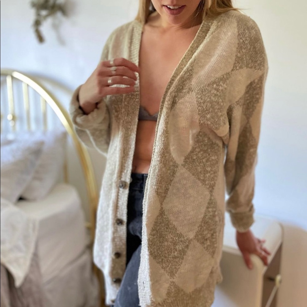 Vintage sweater